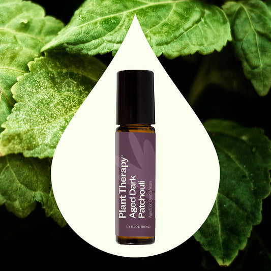Aged Dark Patchouli Roll On