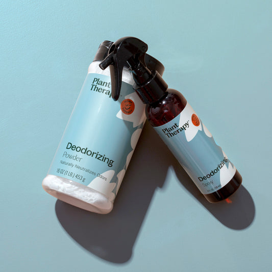 Deodorizing Duo