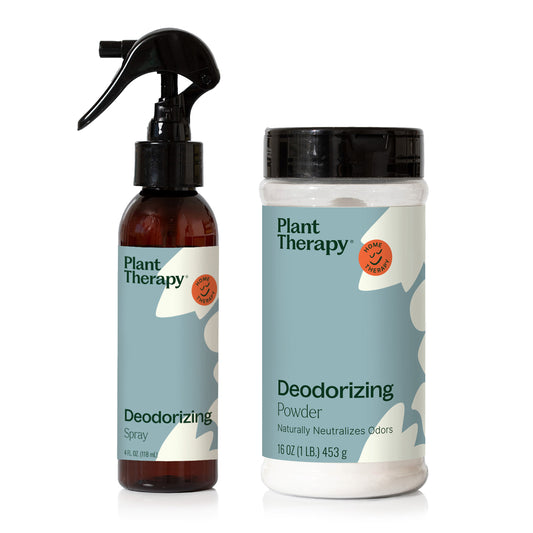 Deodorizing Duo