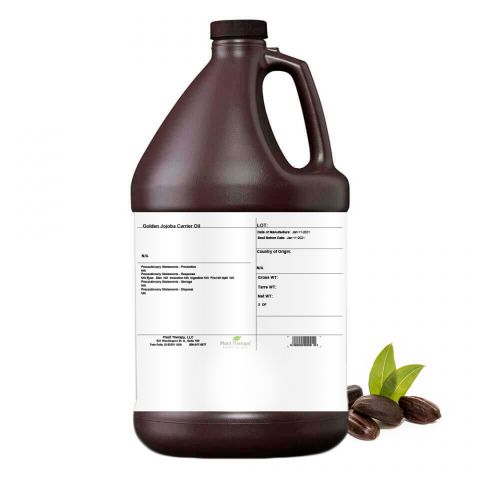 Jojoba Golden Carrier Oil Bulk
