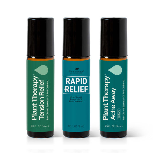 Pain Support Roll On Set