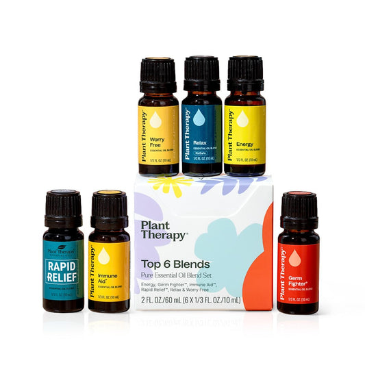 Top 6 Blends Set