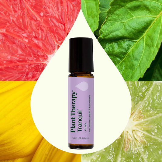 Tranquil ®️ Essential Oil Blend Pre-Diluted Roll-On